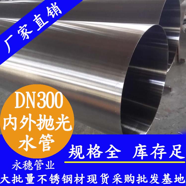 DN30091在线看片网站水管【内外抛光】